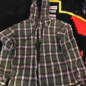 Burkman Brothers Jacket ASO Bella Swan